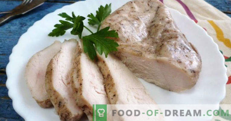 How to cook chicken breast in a slow cooker