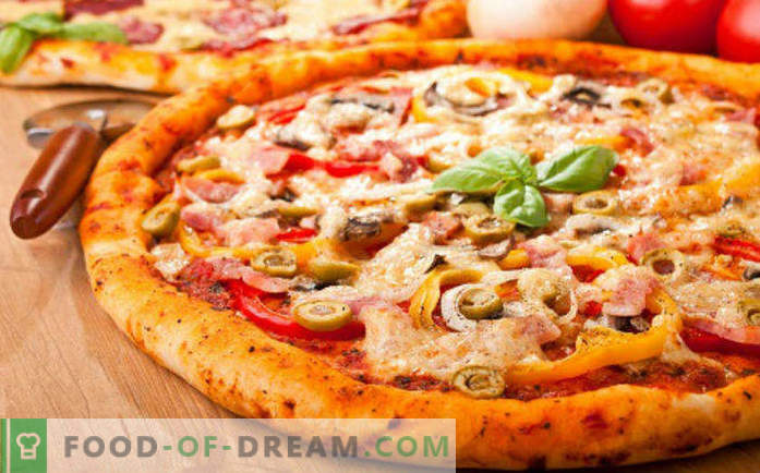 Top 10 Pizza Fillings at Home (Recipes)