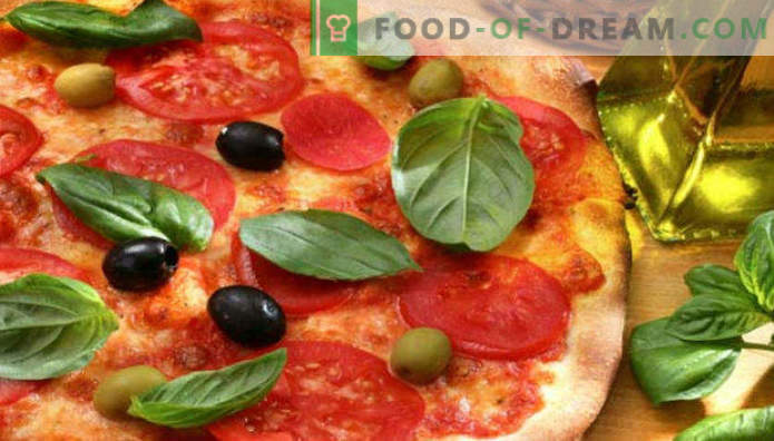 Top 10 Pizza Fillings at Home (Recipes)