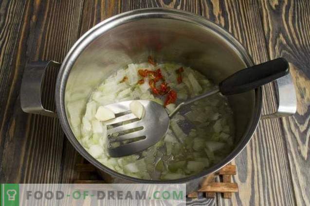 Fresh Cabbage Soup
