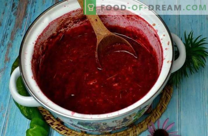 Tkemali sauce for the winter: 5 step-by-step recipes for preparing the sauce in various variations