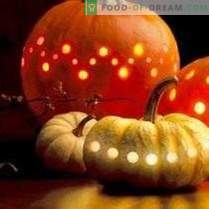 Pumpkin: tasty, useful and beautiful!