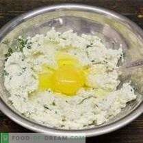 Homemade Cream Cheese with Chili and Spinach