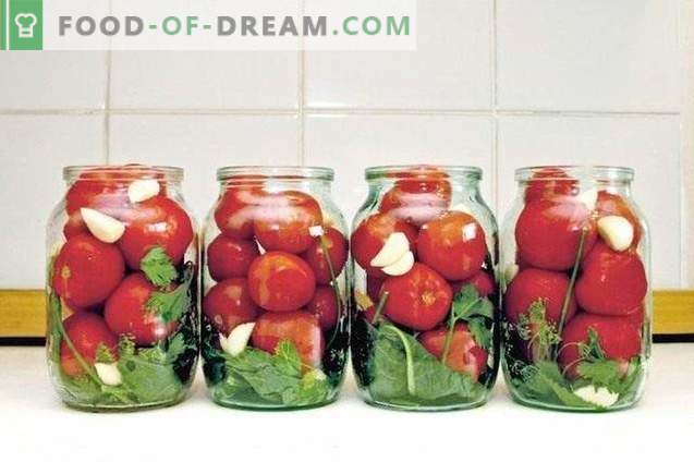 Best Pickled Tomatoes