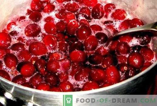 Cranberry prevents aging
