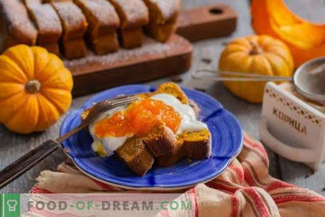 Pumpkin Cinnamon Casserole - Healthy and Tasty Dessert