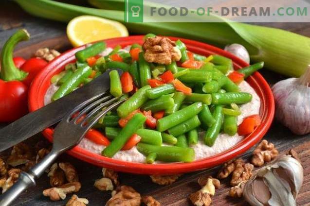 Georgian Green Beans