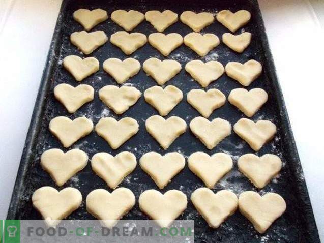 Valentine's Day Cookies for Valentine's Day