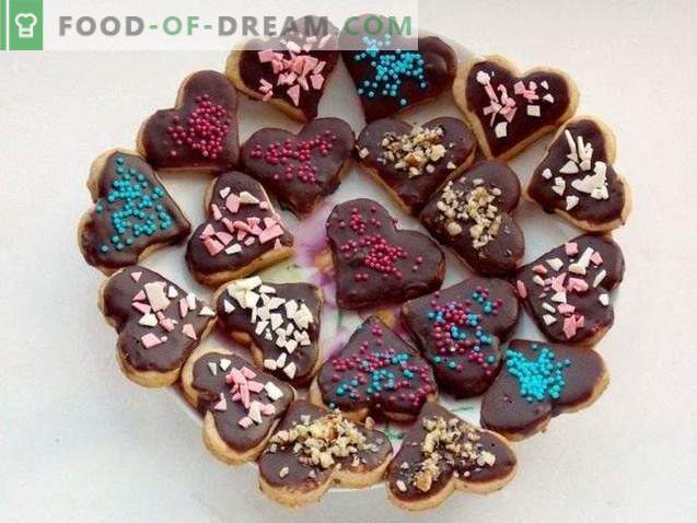 Valentine's Day Cookies for Valentine's Day