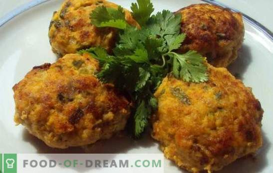 Minced meat cutlets in a slow cooker - delicious, juicy, with a crispy crust! Recipes and options for minced meat patties in the slow cooker