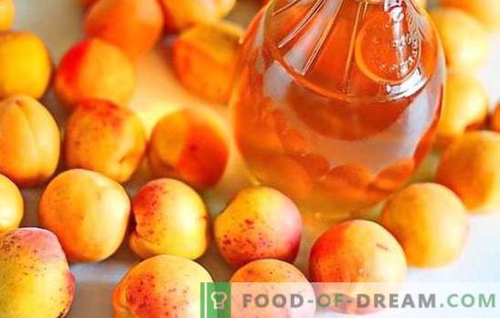 Braga from apricots - how to make it right? Ingredients, recipes and recommendations for the preparation of home baked apricot