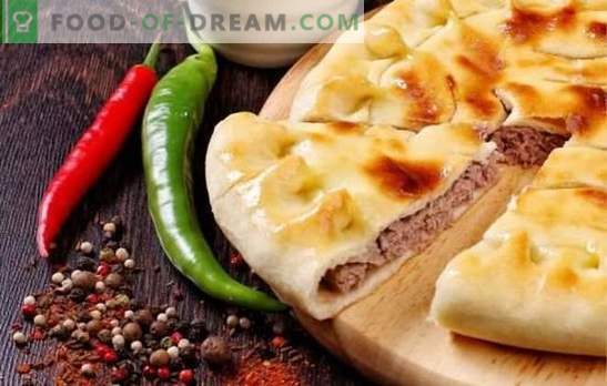 Pie with meat in the oven: a step-by-step recipe for a hearty and tasty treat. With step-by-step recipes, cooking meat pie in the oven is easy!