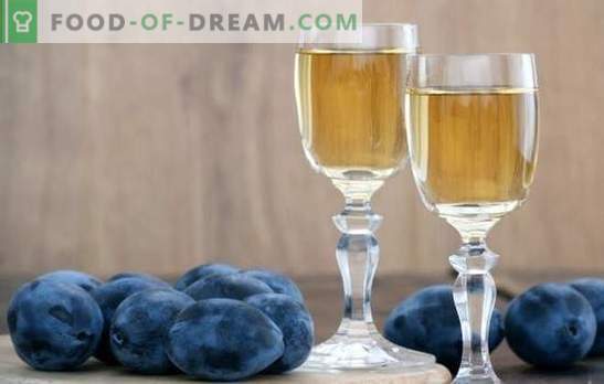 Plum wine at home: do not know how - we will teach! Features of the preparation of this wine from plum at home