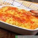 Pasta with minced meat and cheese in the oven - a simple dinner option. Diverse vegetables pasta dishes with minced meat and cheese in the oven