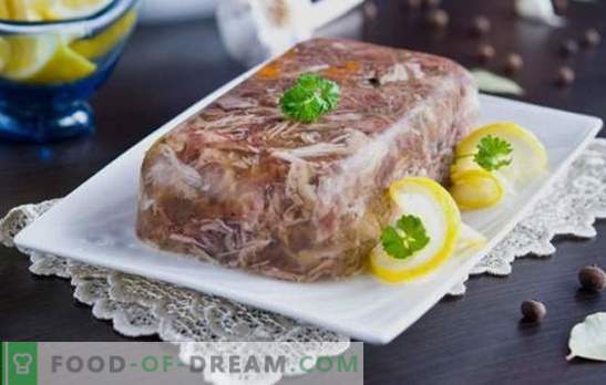 The best and proven recipes of braised pork and beef. Secrets of cooking delicious braised pork with beef