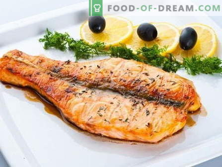 Dishes made from pink salmon are the best recipes. How to properly and tasty cook pink salmon.