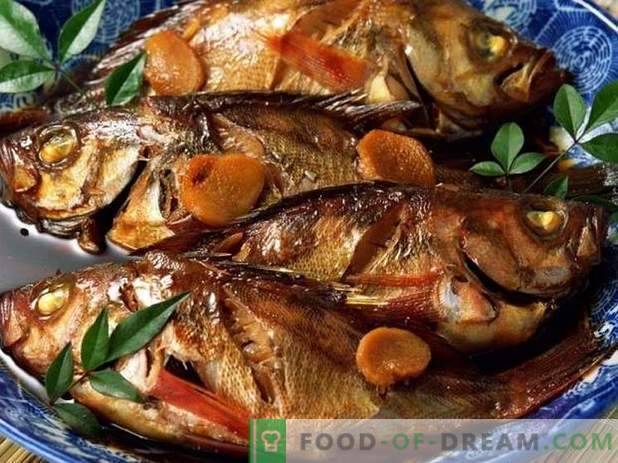 Festive fish: the best fish dishes for the holiday