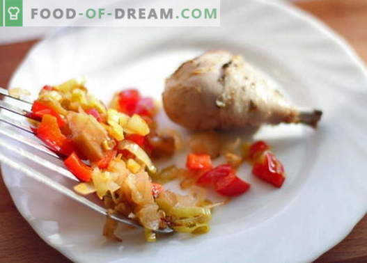 Steamed chicken - the best recipes. How to properly and cook chicken for a couple.