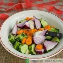 Salad for the winter 