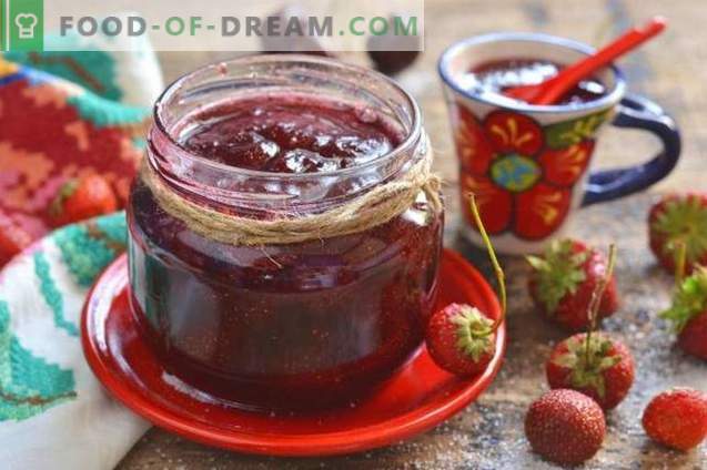 Strawberry Berry Jam