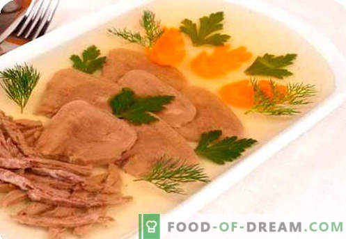 Soup in meat broth - the best recipes. How to properly and tasty cook soup in meat broth.