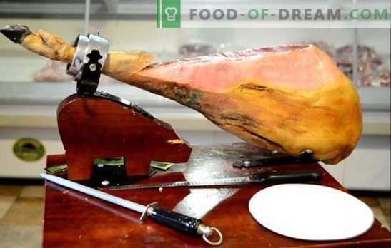 Can I cook jamon at home? Recipes and secrets of cooking jamon at home