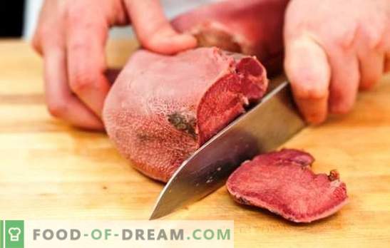 How much boil the pork tongue until cooked - pretreatment of offal at home. How to cook pork tongue - dishes from dietary meat for every taste