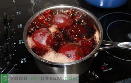 How to cook beets in a slow cooker, steamer, microwave, pressure cooker and saucepan. How to cook beets, recipes from it