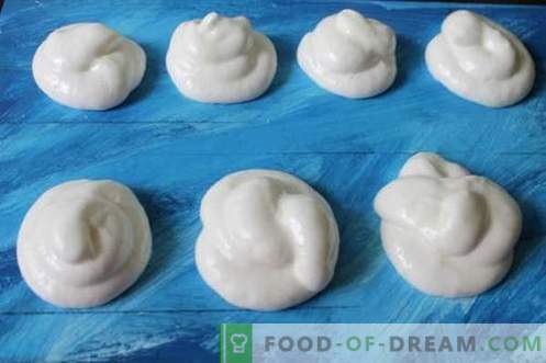 Real homemade marshmallows - delicious, airy and natural!
