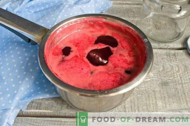 Raspberry jelly - delicious preparation for the winter of berries
