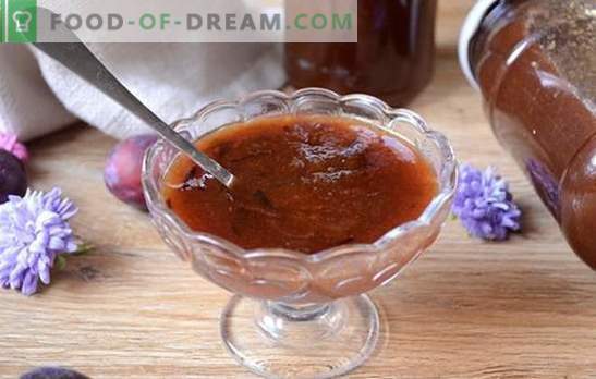 Plum jam - the easiest and most delicious! Step-by-step photo-recipe for making jam from Hungarian