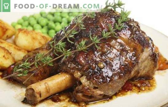Lamb in a slow cooker - the best recipes. How to cook lamb in a slow cooker: with vegetables, potatoes, beans, in beer