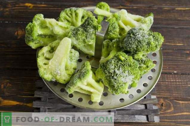 Broccoli Cutlets