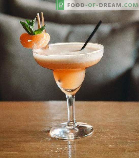 Non-alcoholic New Year cocktails: TOP-5 recipes and options