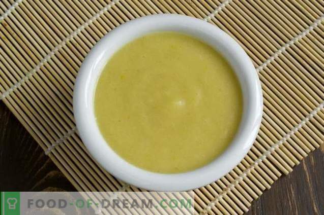 Canned Bean Cream Soup