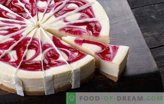 How to make a real cheesecake and in a hurry