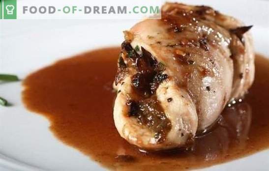 Chicken breast in soy sauce is a savory dietary dish with a delicate flavor. The best recipes for chicken breast in soy sauce