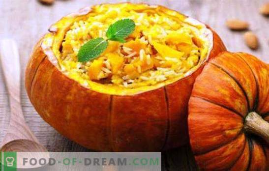 How to cook pumpkin: methods of heat treatment. How much to boil a pumpkin to save vitamins?