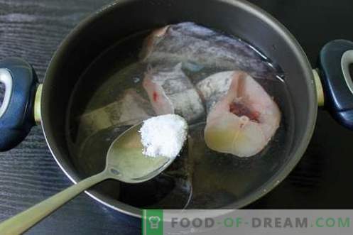 Catfish soup - how to cook it properly and tasty (recipe with photos)