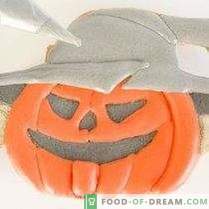 Halloween Pumpkin Jacket Cookies