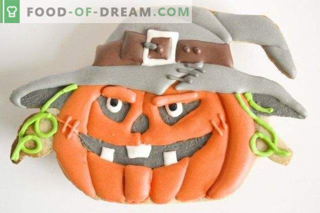 Halloween Pumpkin Jacket Cookies