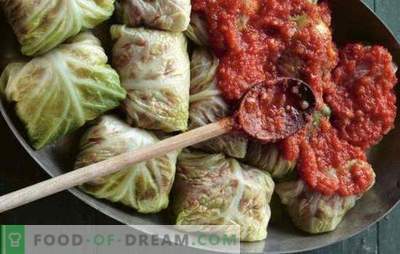 Why do cabbage rolls fail?