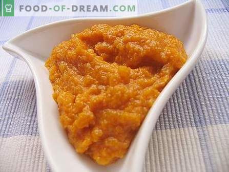 Zucchini caviar - the best recipes. How to properly and tasty cook squash caviar.