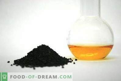 Black Cumin Oil: Benefit and Harm