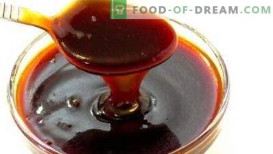 Honey and Soy Sauce for Chicken