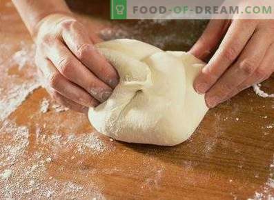 Dough for ravioli without eggs