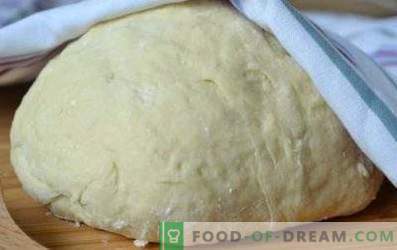 Kurnik dough