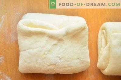 Dough for bread