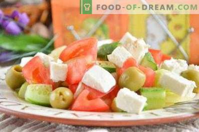 How to make Greek Salad