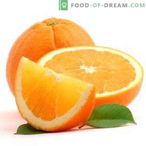Orange calories